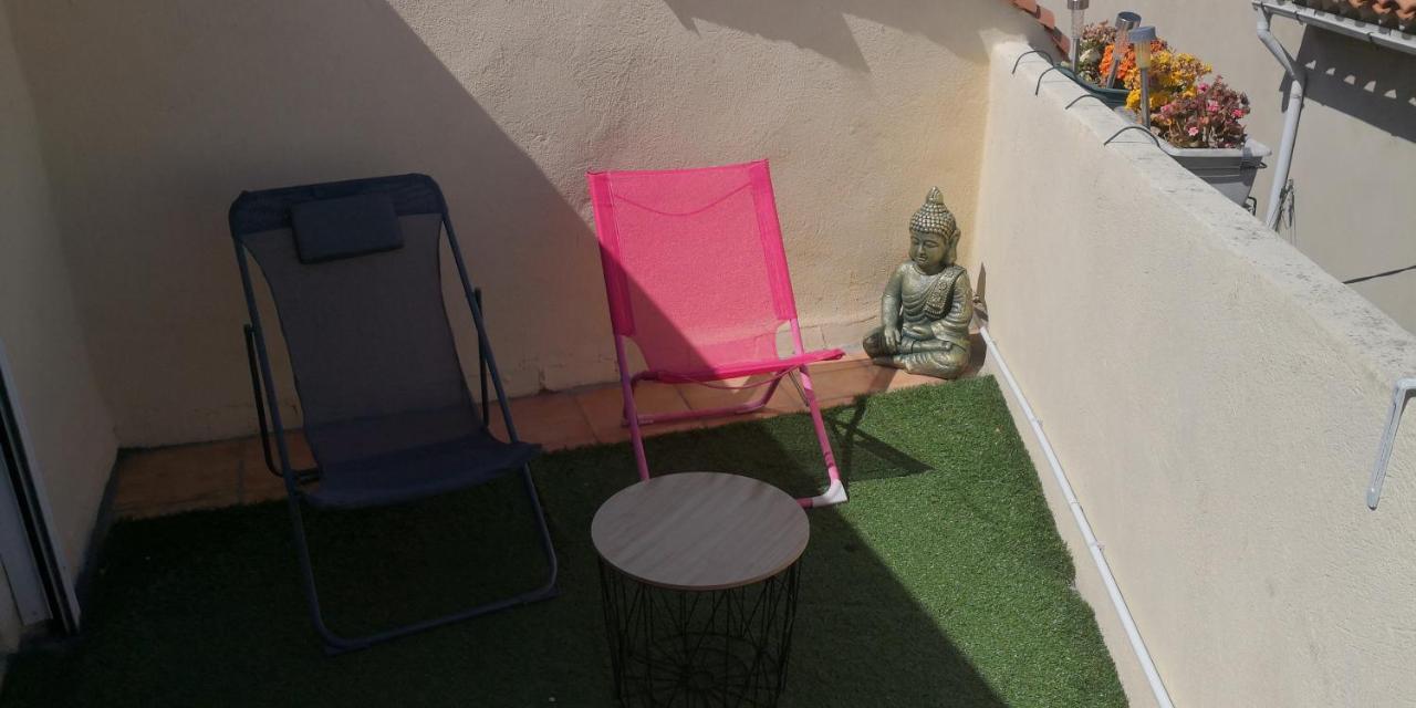 Maison Avec Jacuzzi Saint-Mitre-les-Remparts Buitenkant foto